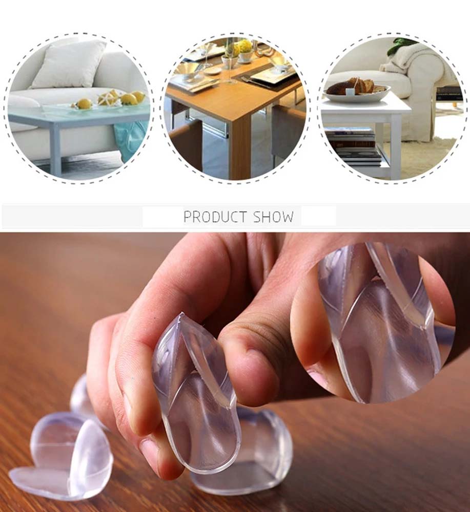 Silicone Table Corner Edge  5