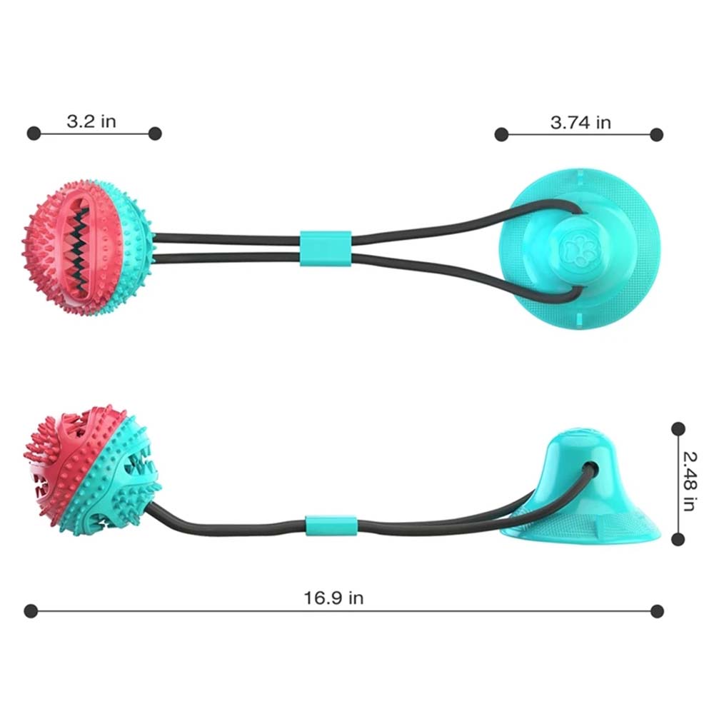 Silicone Pet Toy 2
