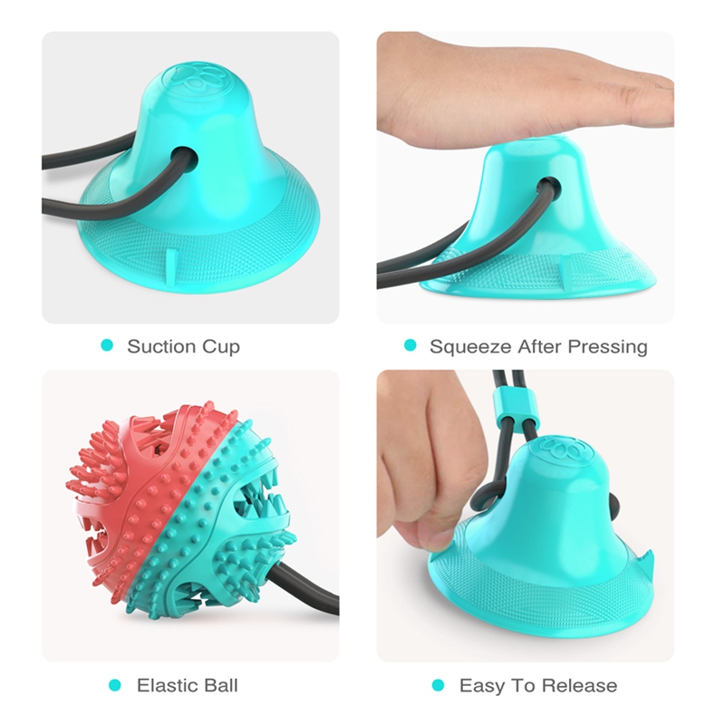 Silicone Pet Toy 4