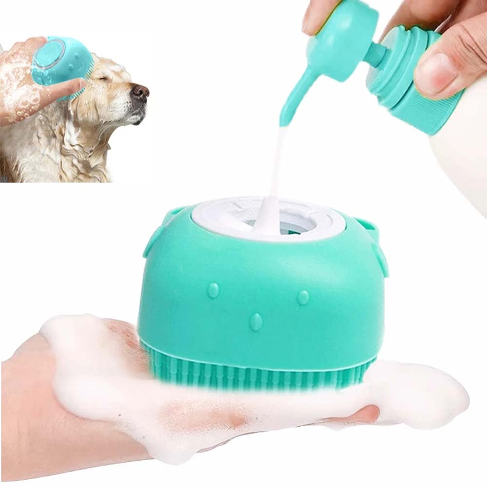 Pet Cleaning Brush 2