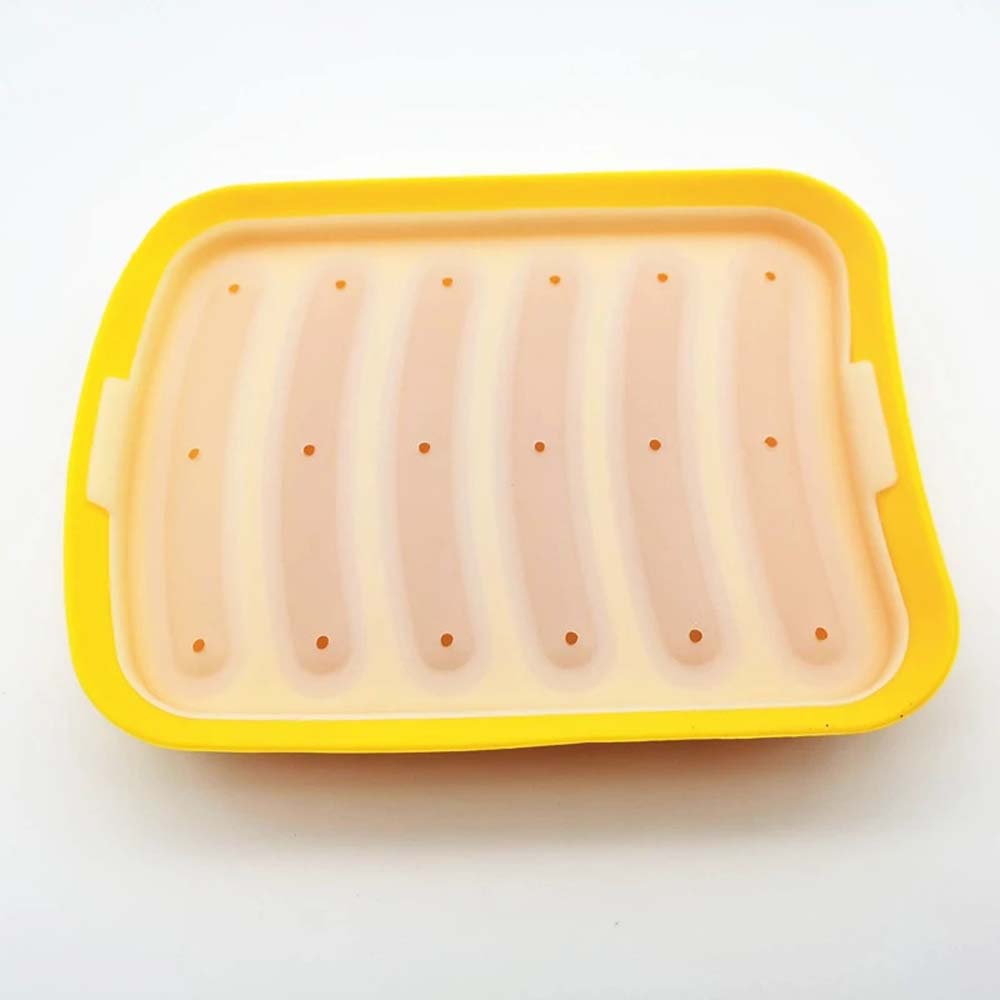 Silicone Sausage Mold 4