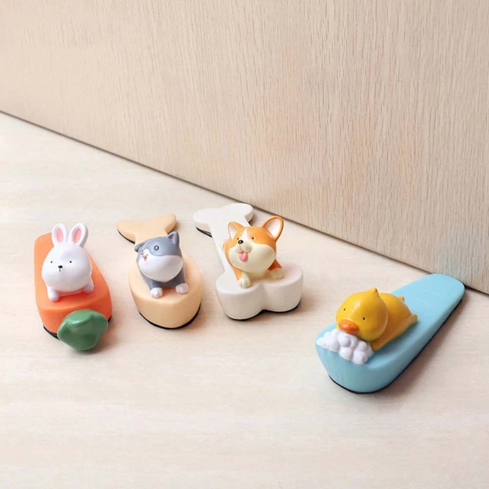 Silicone Door Stopper 5