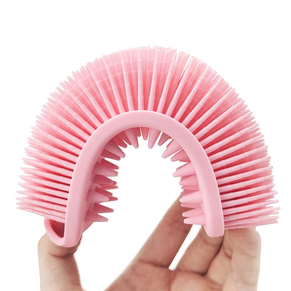 Silicone Body Brush 3