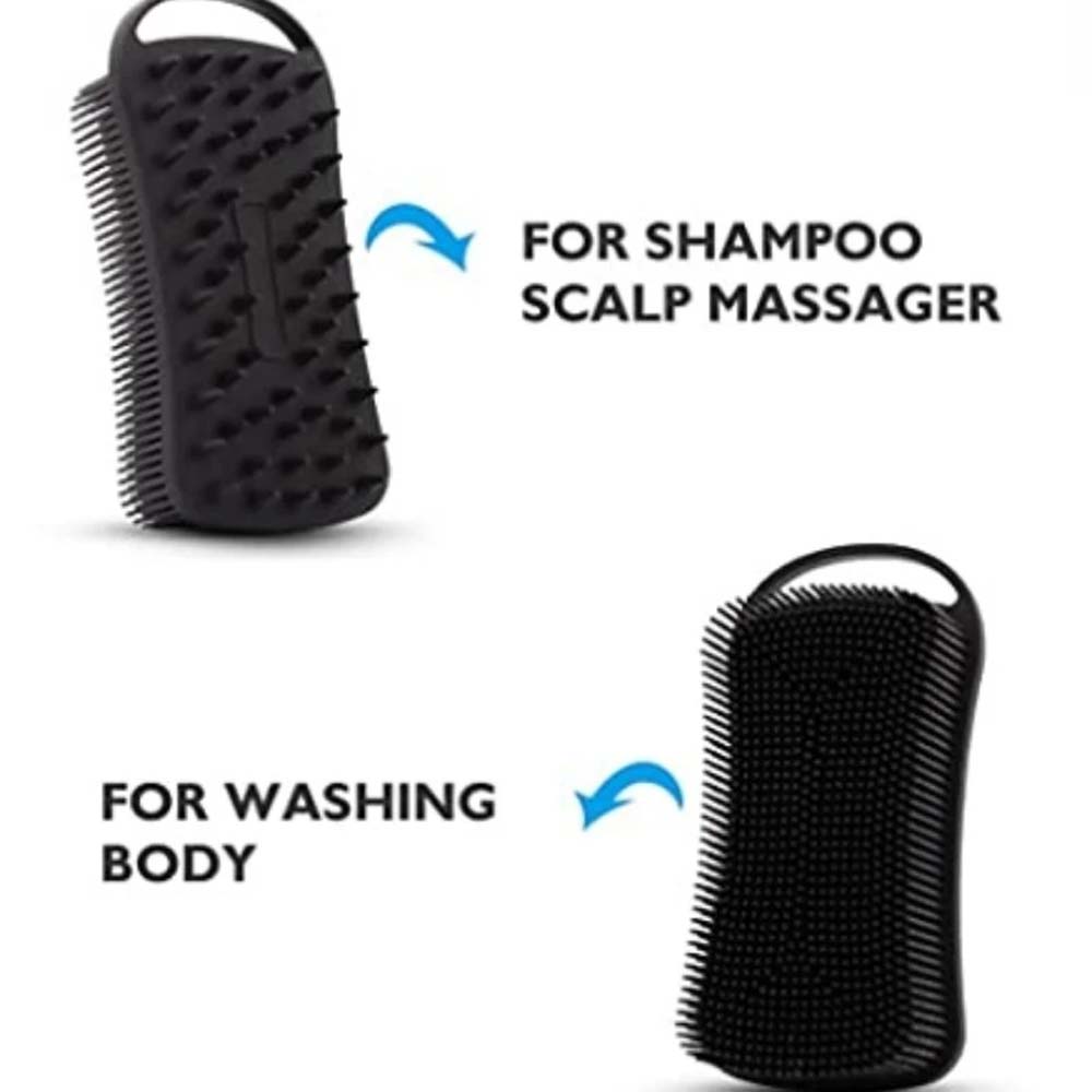 Silicone Body Brush 5
