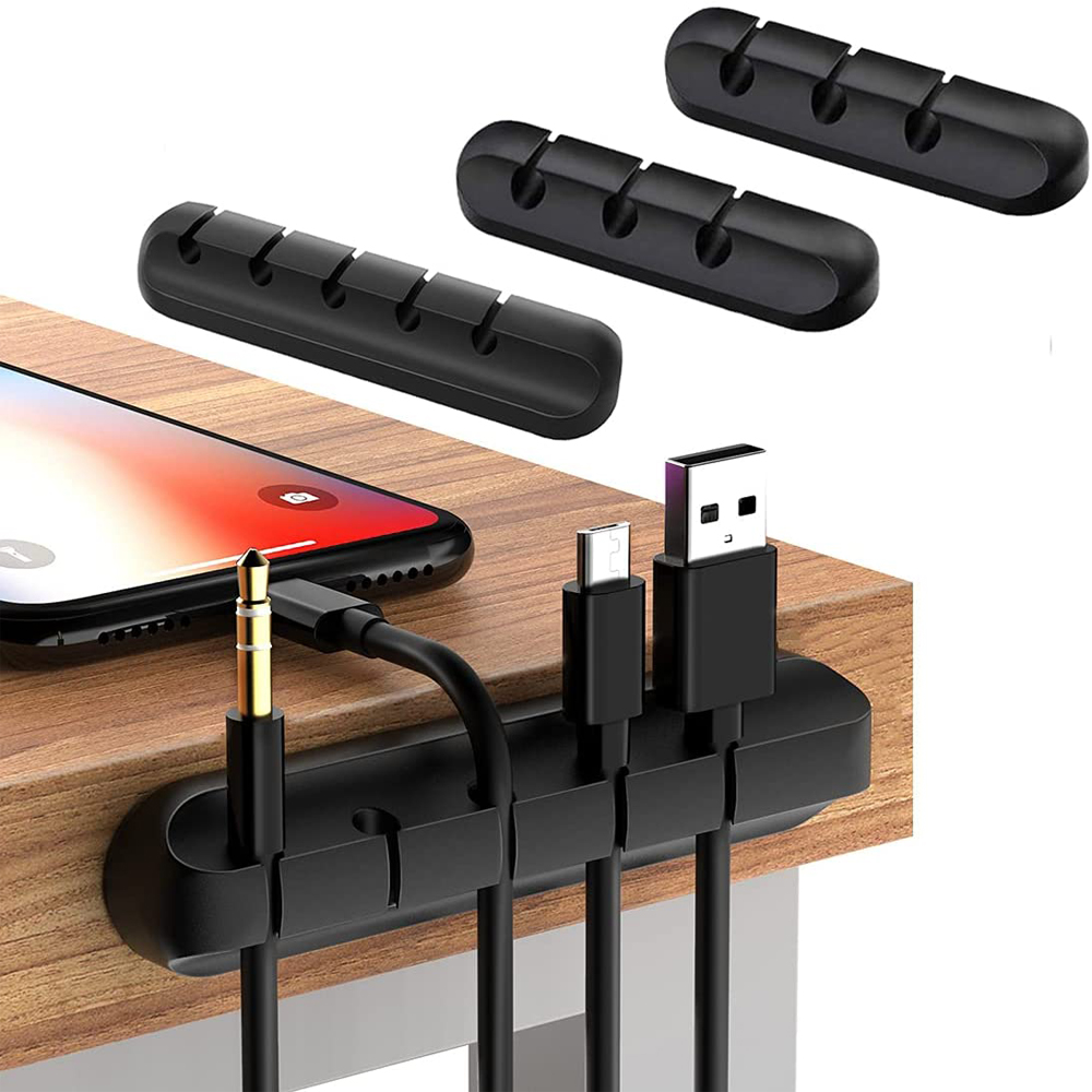 Cable Clips Organizer 2