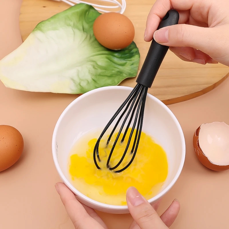 Silicone Egg Whisk 3