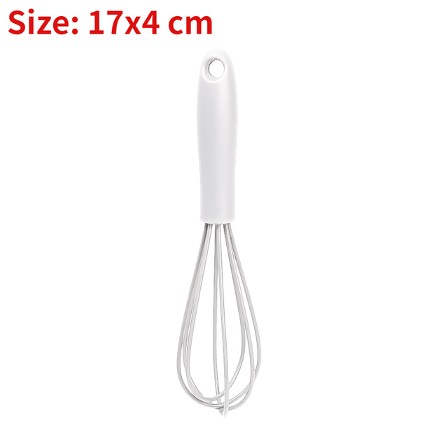 Silicone Egg Whisk 8