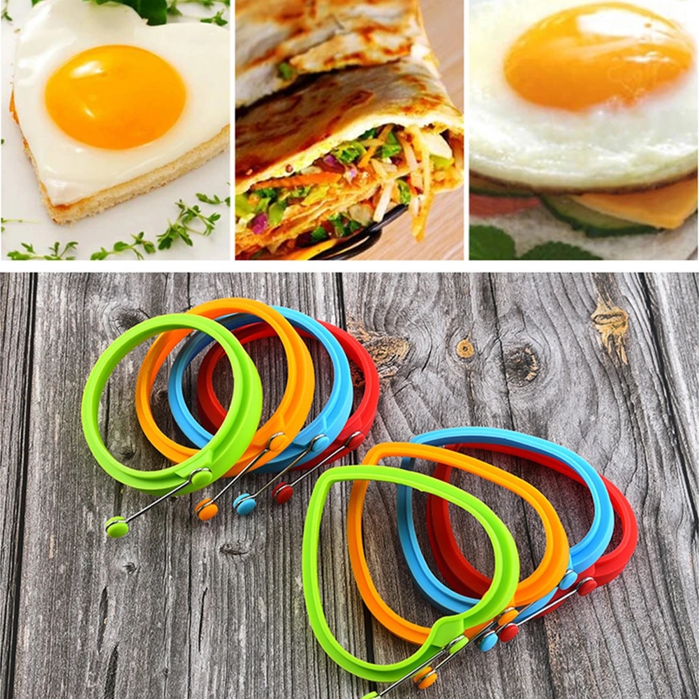 Egg Cook Ring 4