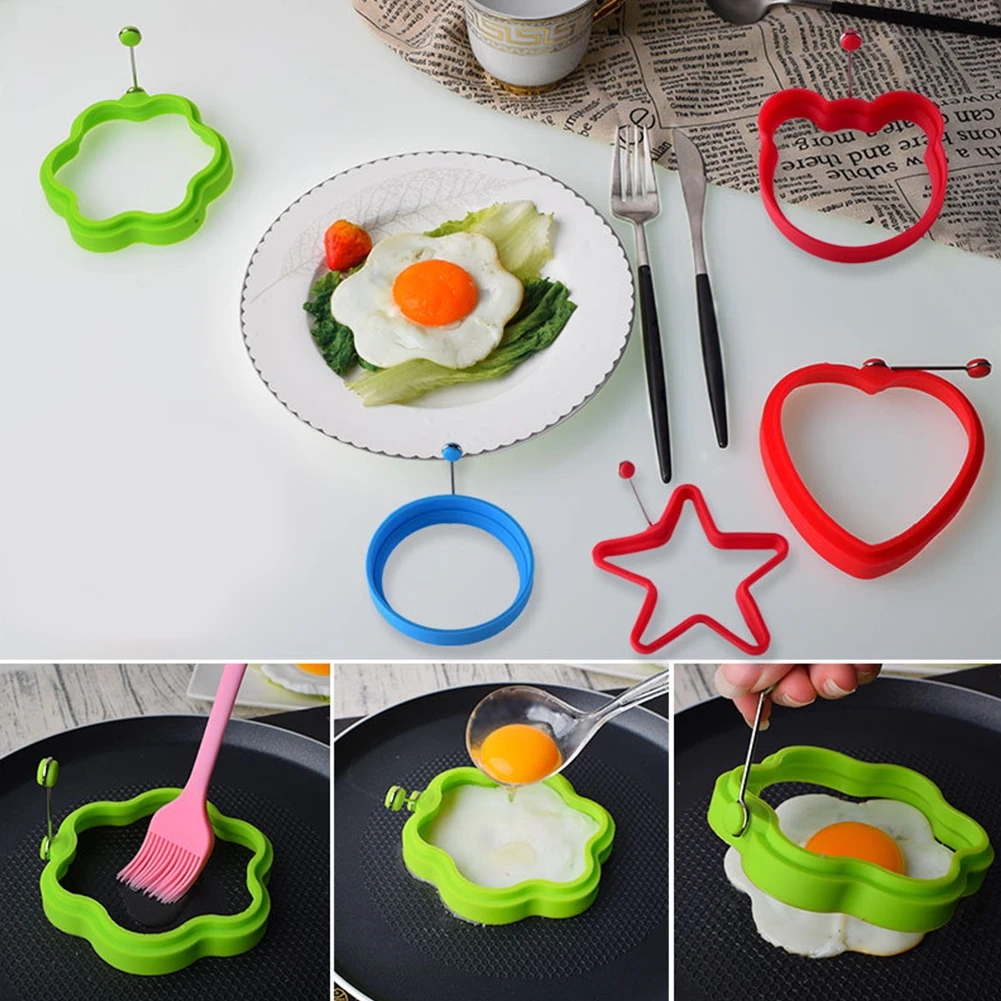 Egg Cook Ring 5