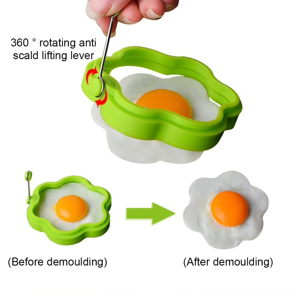 Egg Cook Ring 6