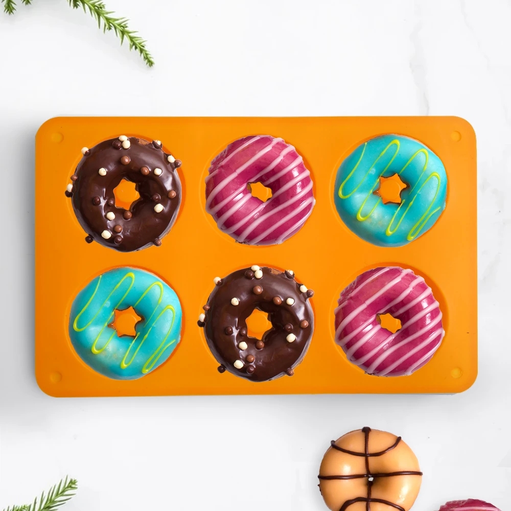 Donut Mold 3
