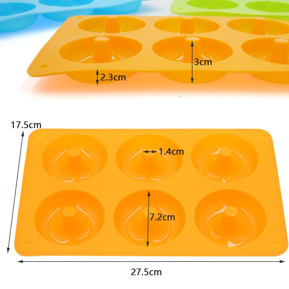 Donut Mold 5