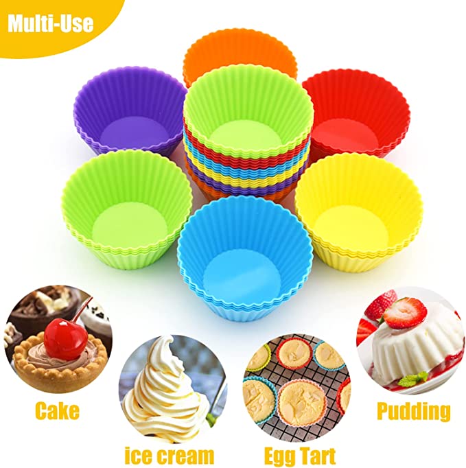 Cupcake Baking Cups 3