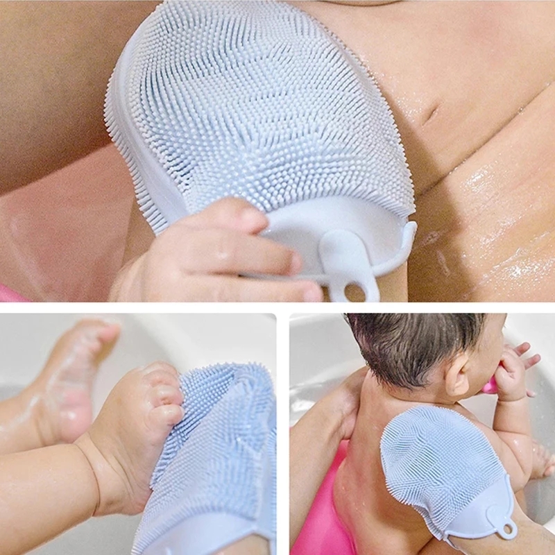 Massage Bath Brush 6