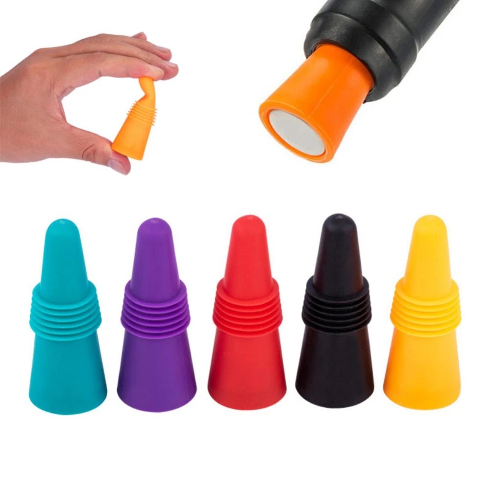 Silicone Wine Bottle 3