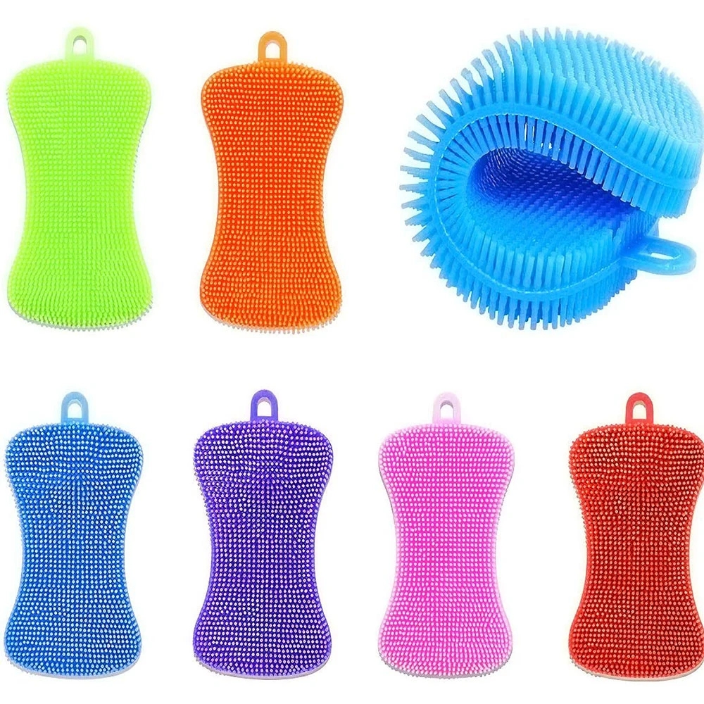 Silicone Sponge