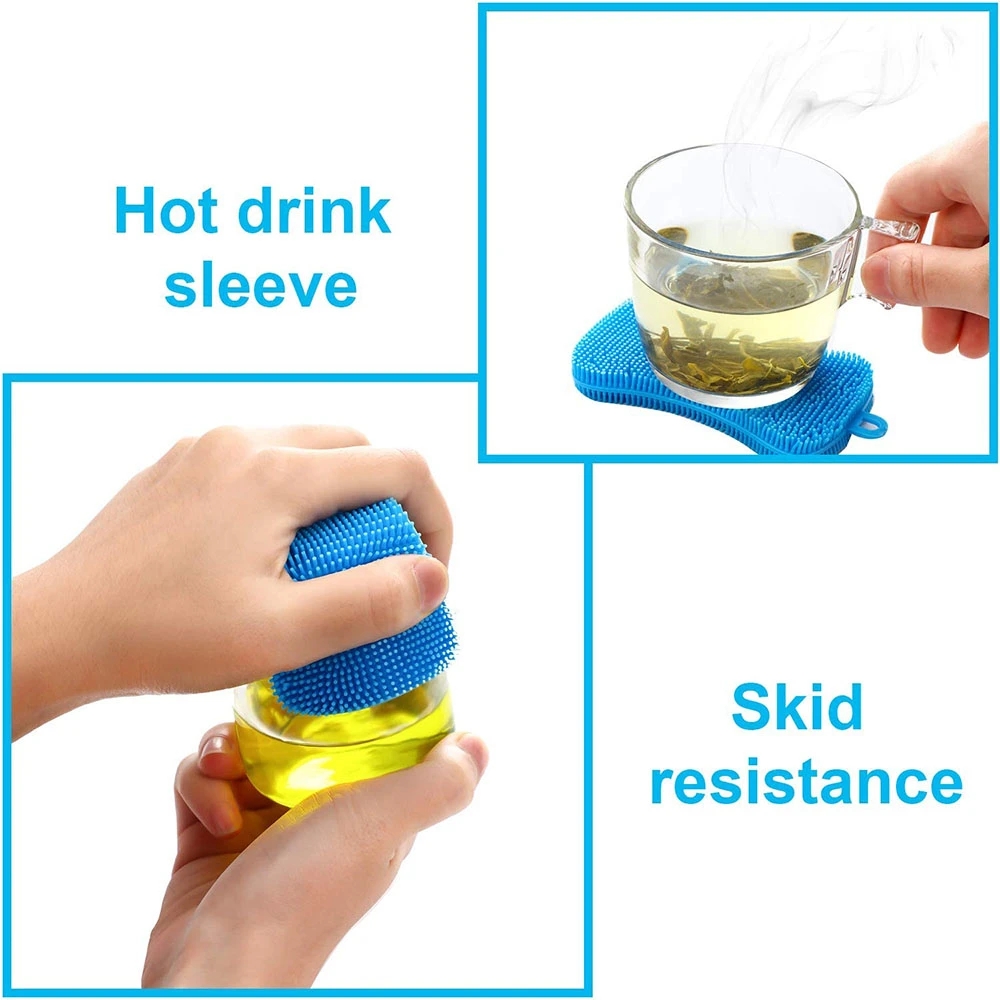 Silicone Sponge 5
