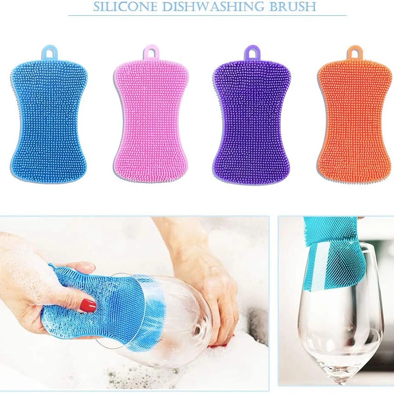 Silicone Sponge 4