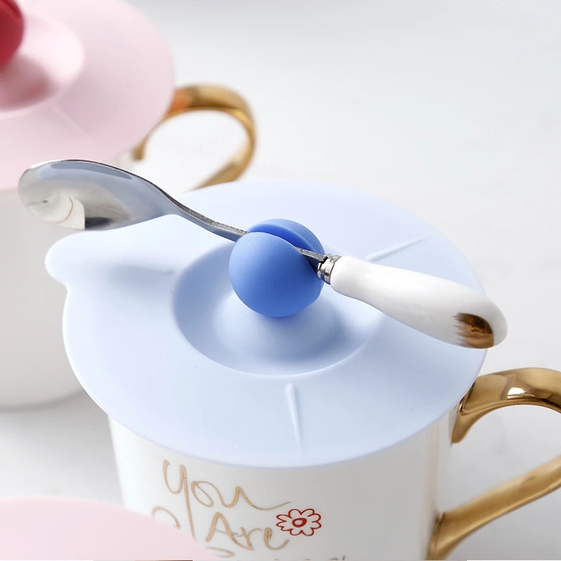 Silicone Cup Lid 2