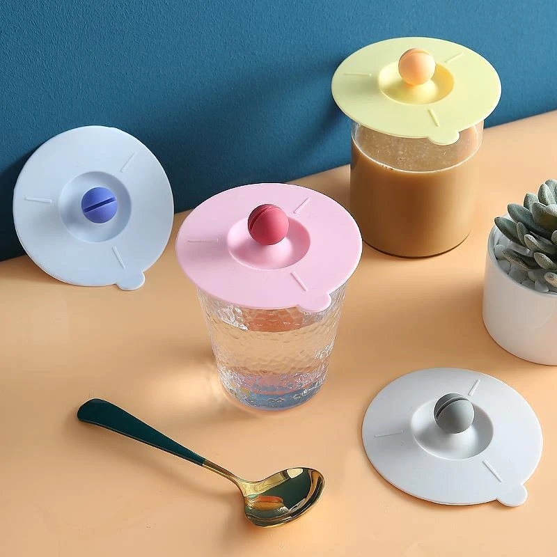 Silicone Cup Lid 3