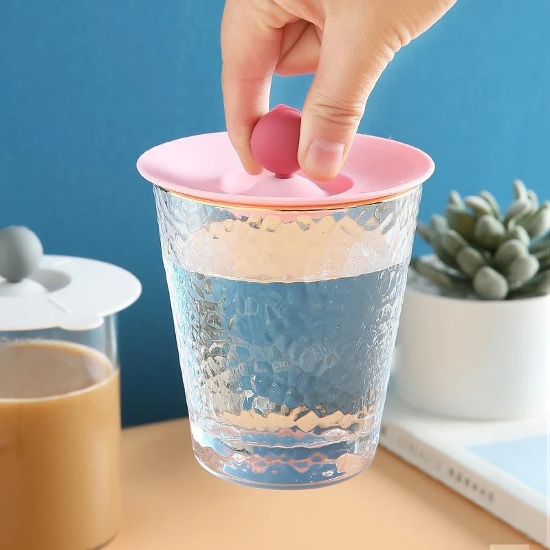 Silicone Cup Lid 4