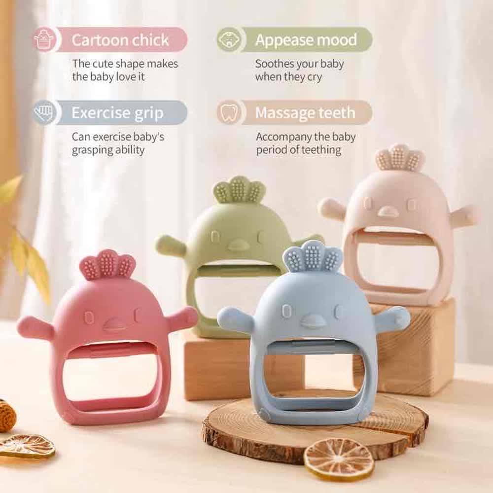 Silicone Newborn Dental Care Gums  3