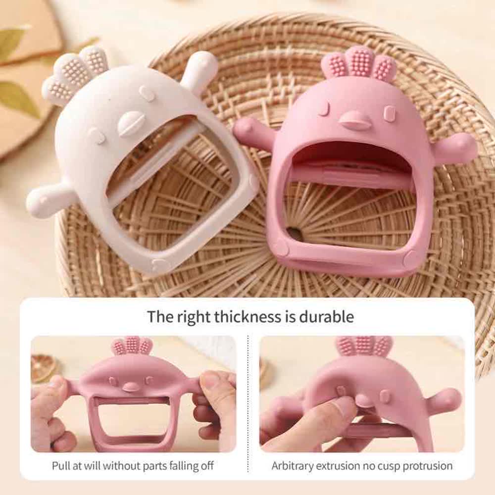 Silicone Newborn Dental Care Gums  4