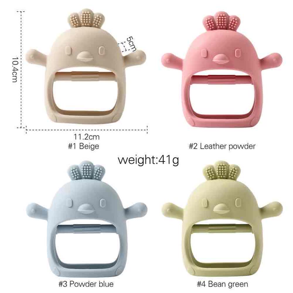 Silicone Newborn Dental Care Gums  6