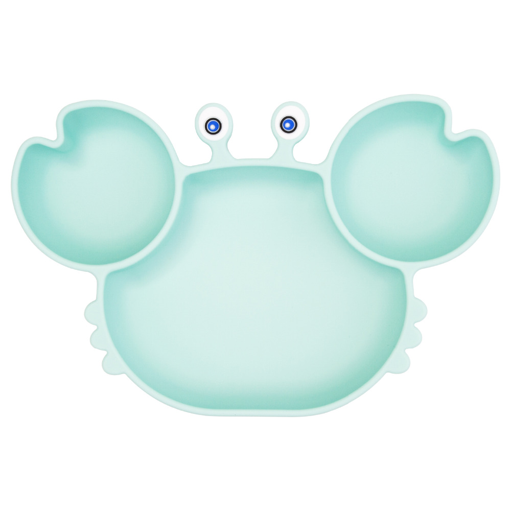 Baby Silicone Dishes Children's Tableware 2