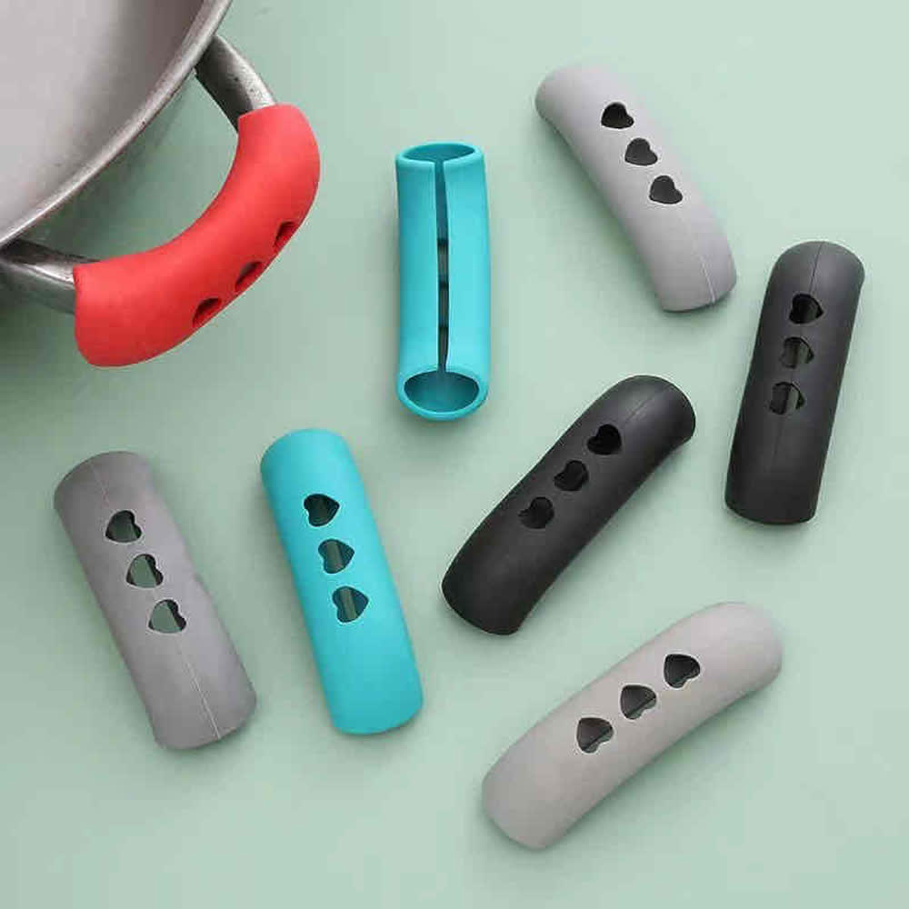 Silicone Pan Handle Cover 4