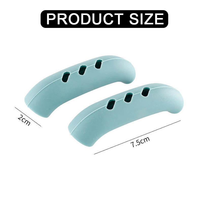 Silicone Pan Handle Cover 7