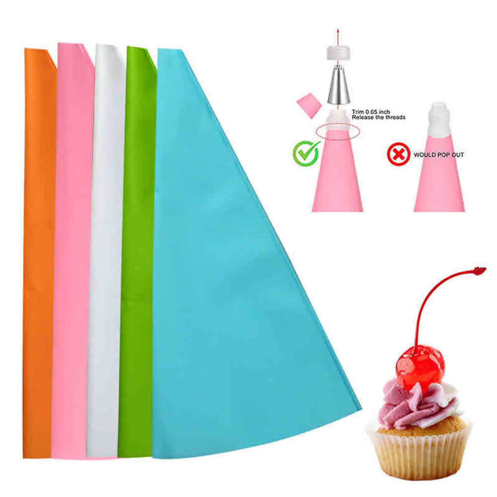 Silicone Piping Bag 2