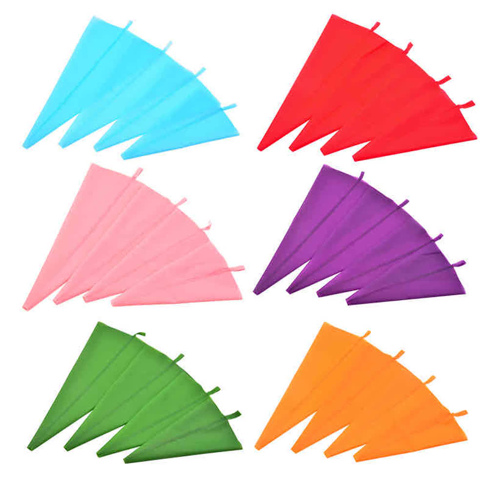 Silicone Piping Bag 6