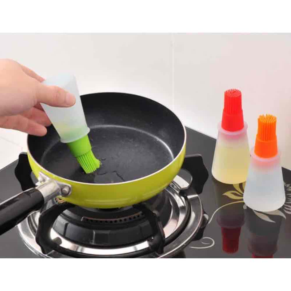 Silicone BQQ Oil Brush 2