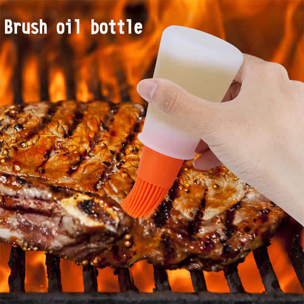 Silicone BQQ Oil Brush 4