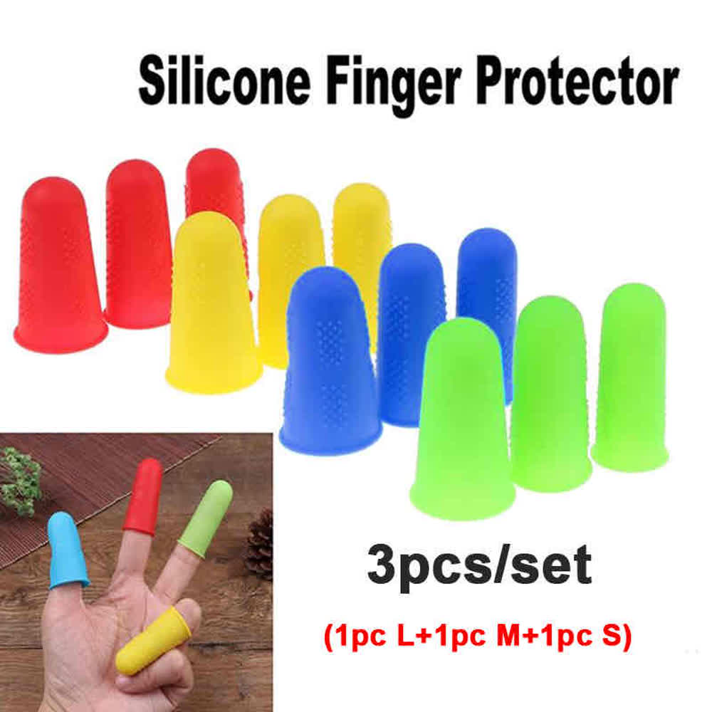 Silicone Finger Protector 7
