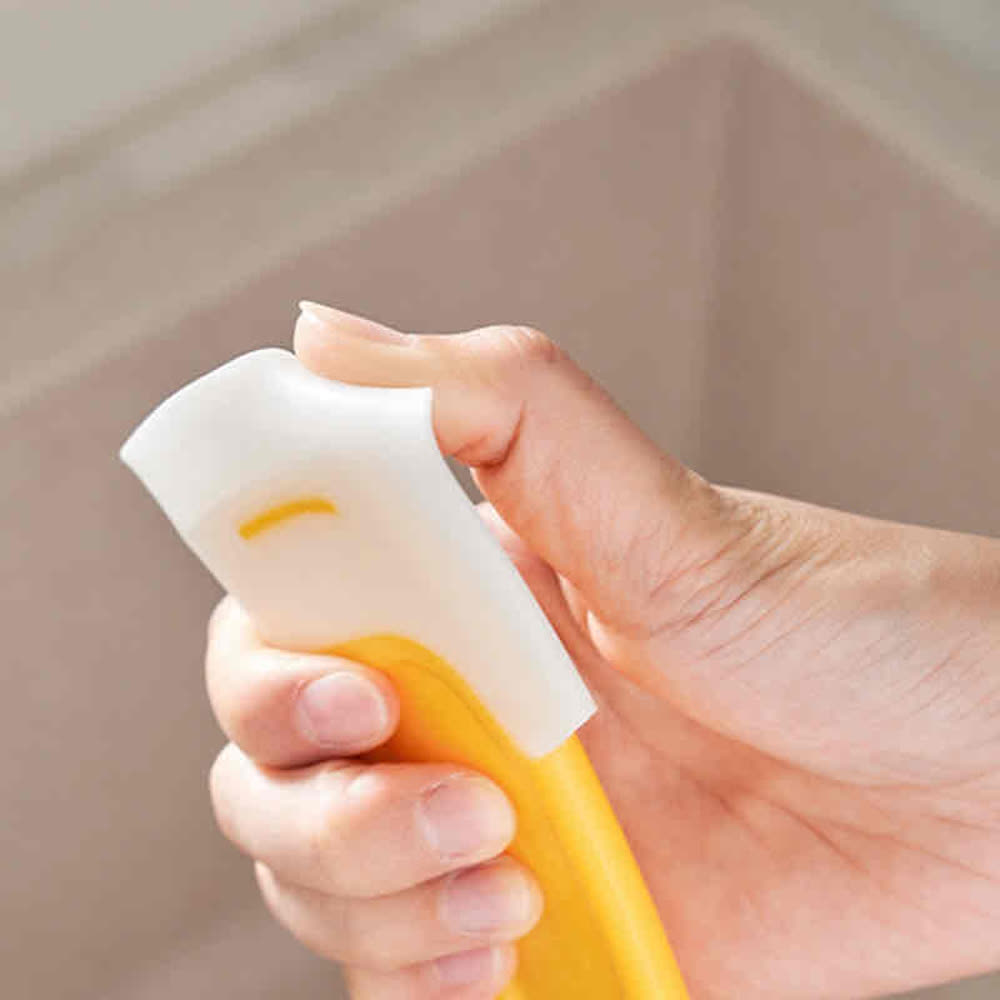 Silicone Soft Scraper Pan Cleaning Scraper 3