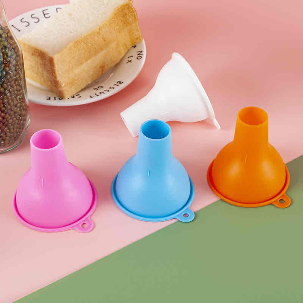 Silicone Wide-Mouth Funnel 2