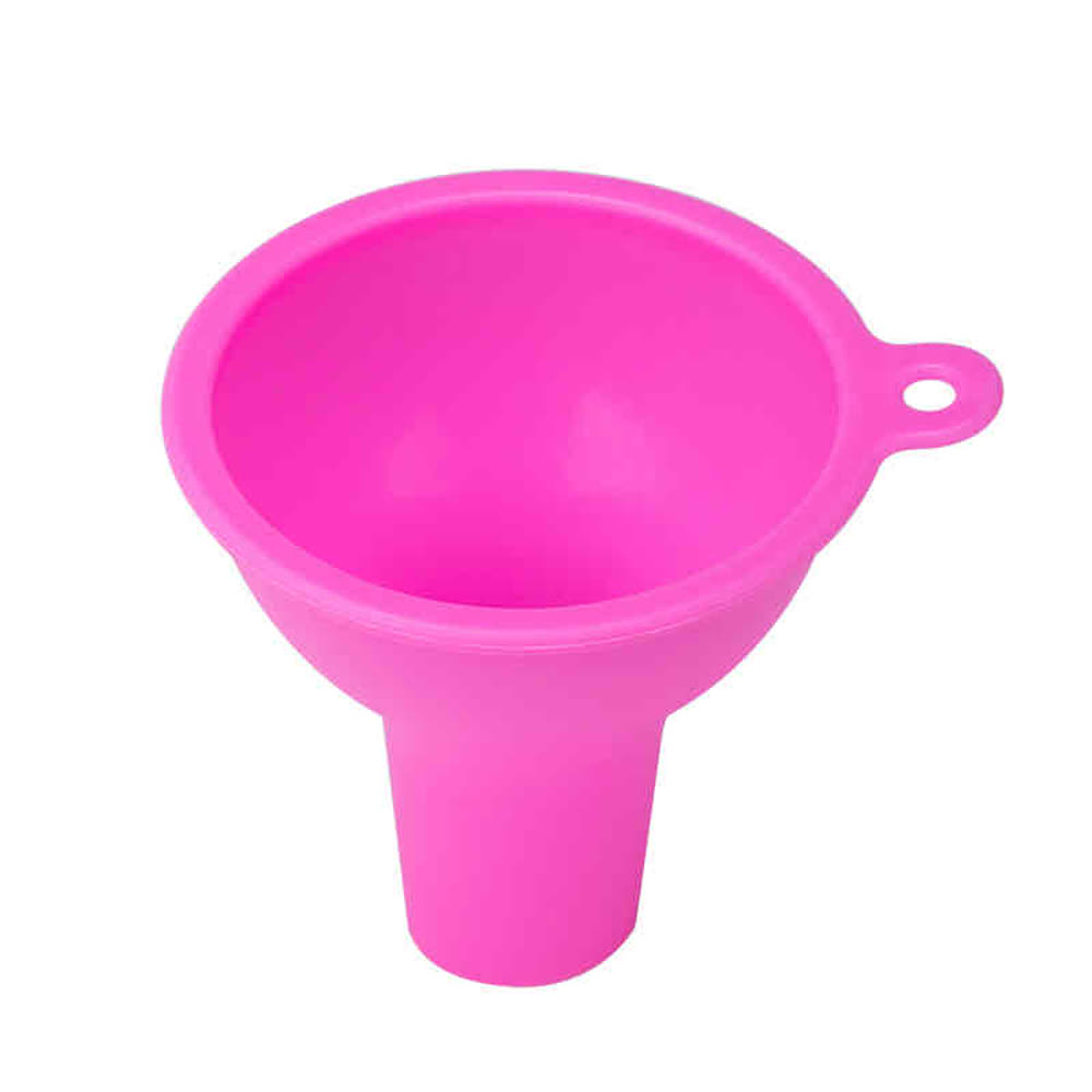 Silicone Wide-Mouth Funnel 3