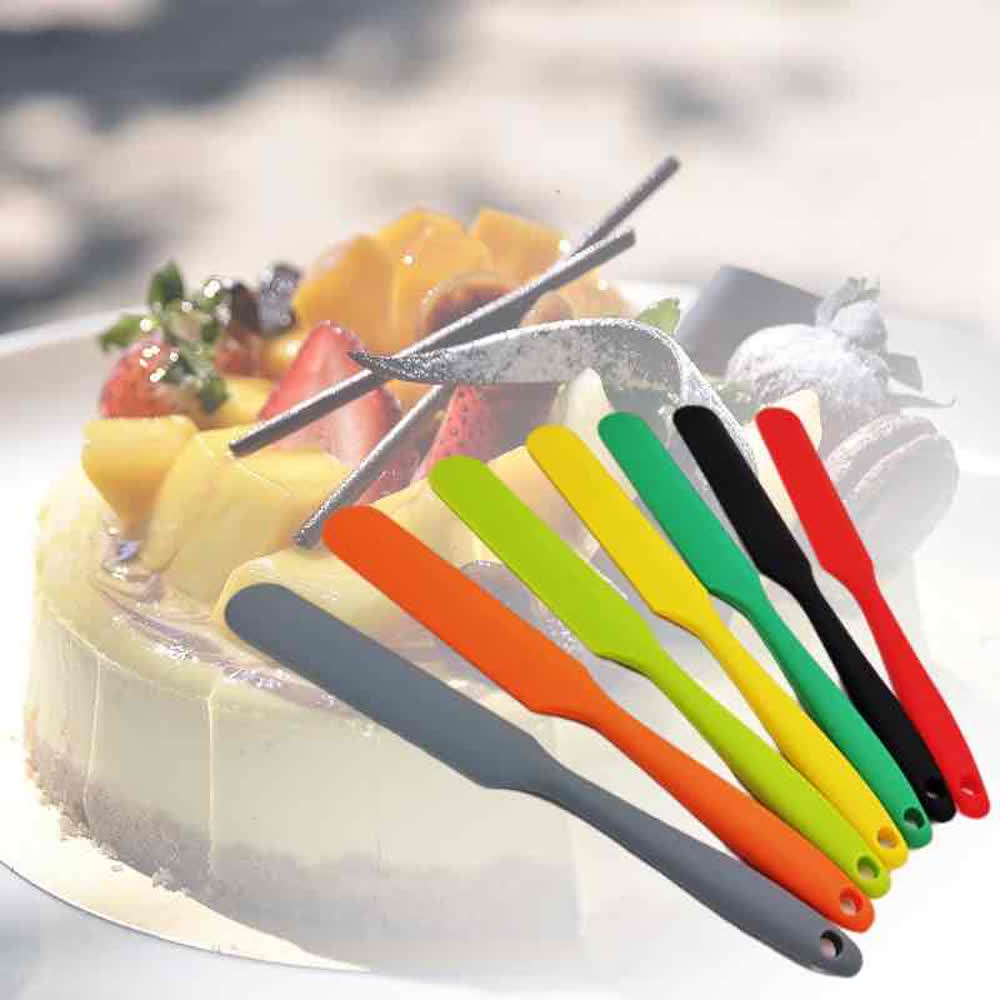 Silicone Spatula 2