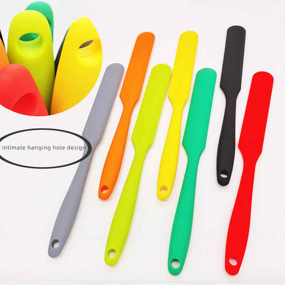 Silicone Spatula 6