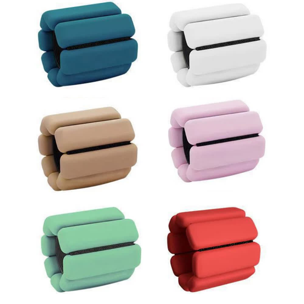 Adjustable Silicone Weight Bracelet 3