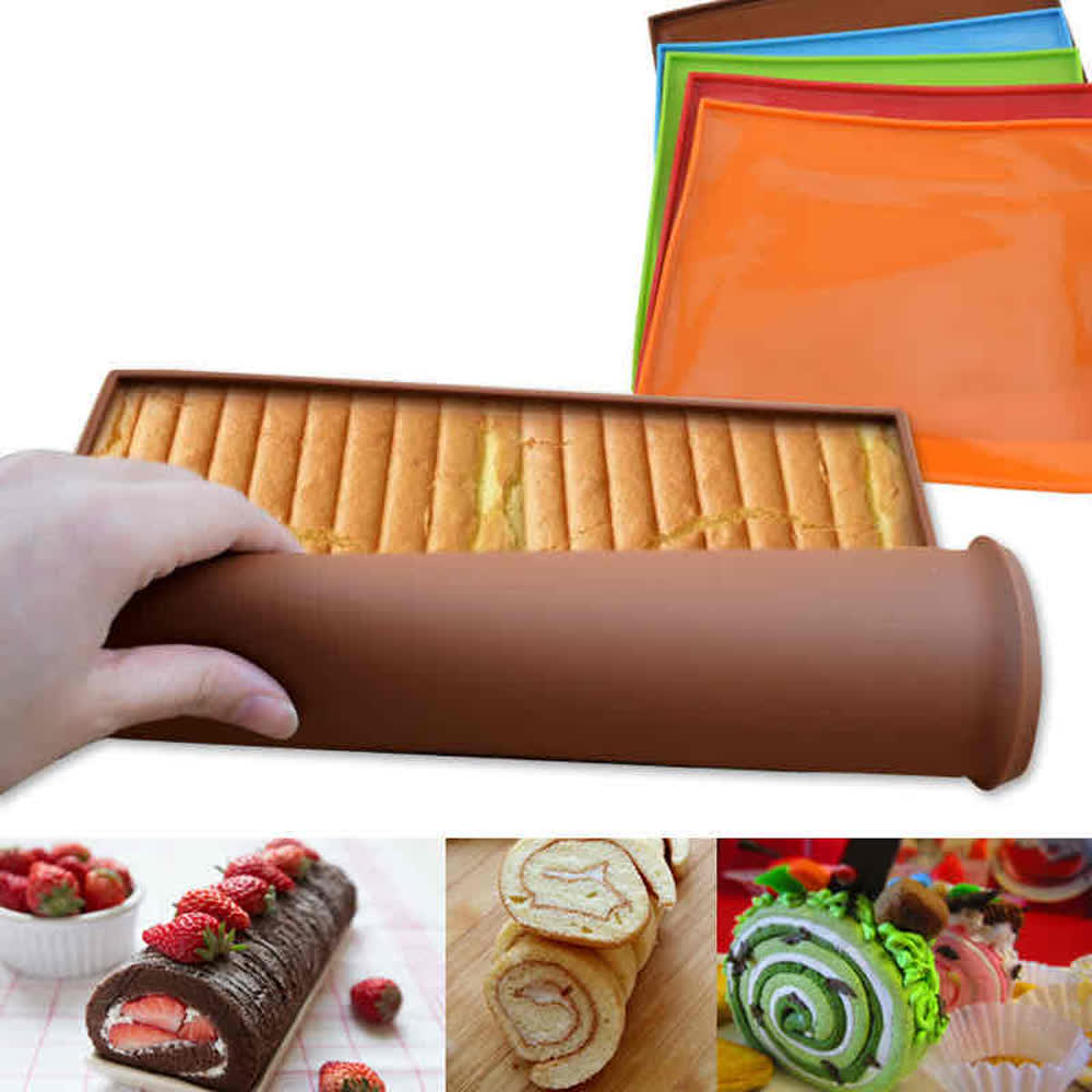 Silicone Baking Mat 3