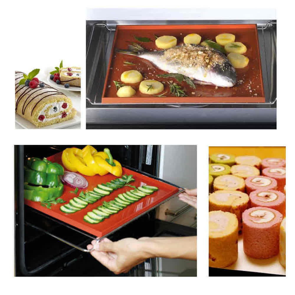 Silicone Baking Mat 4