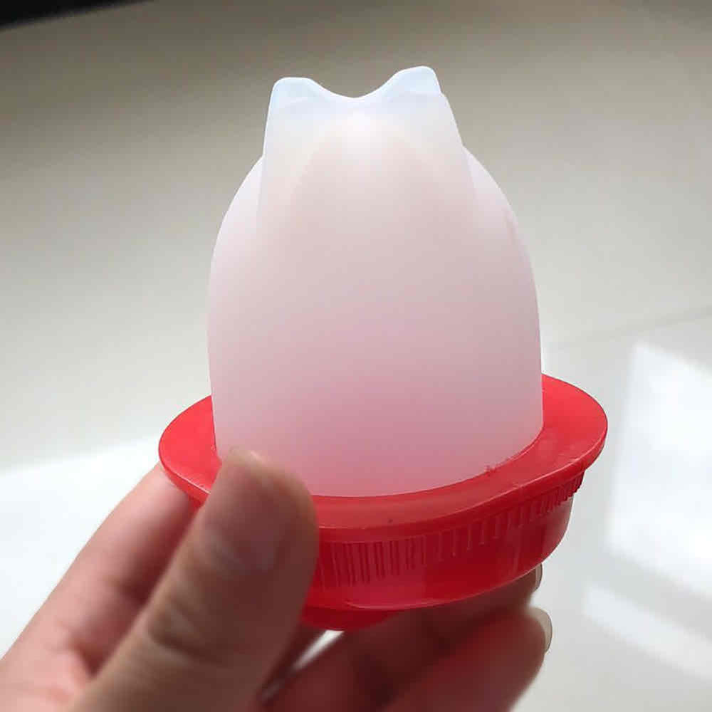 Silicone Egg Cup 4