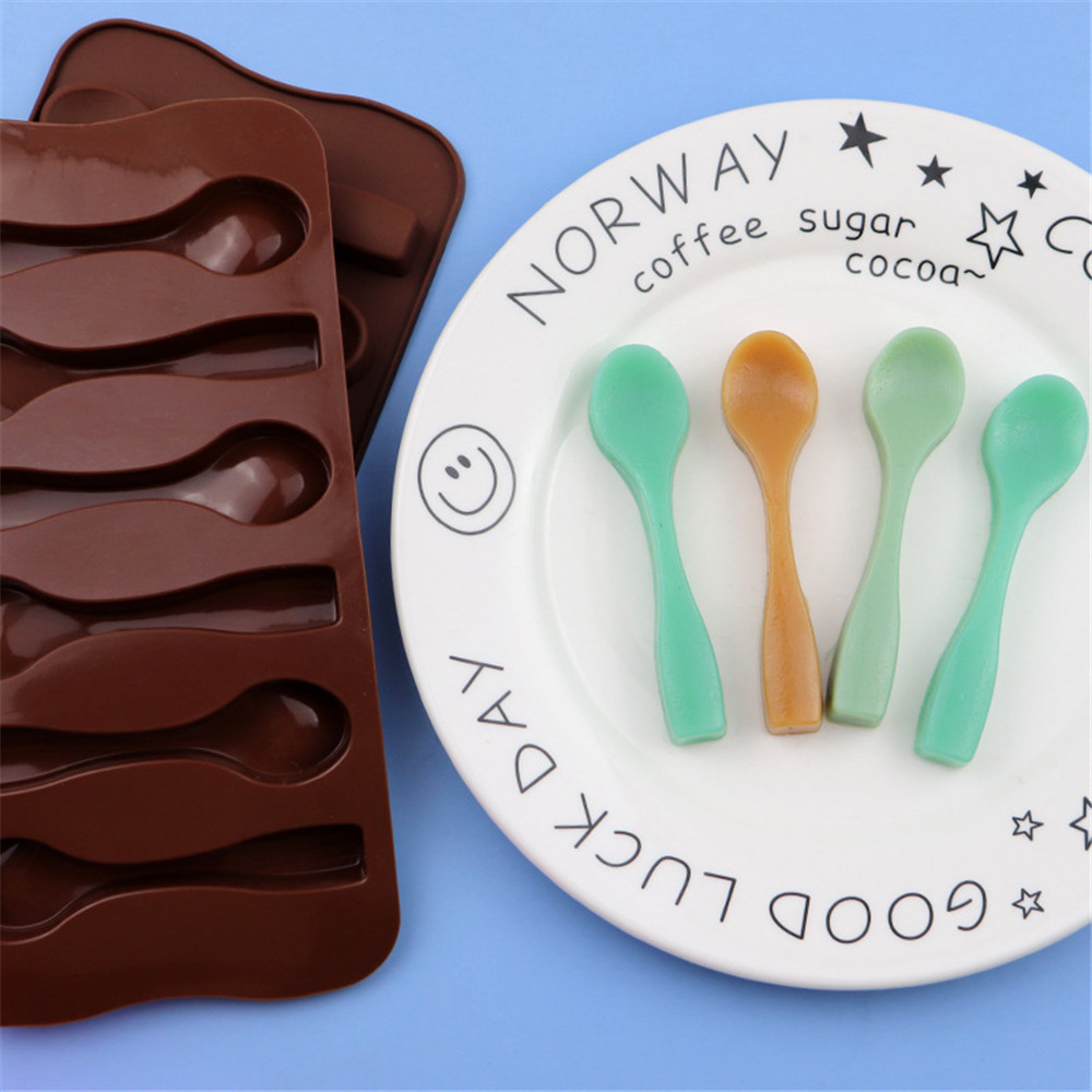 Silicone Mold Gummy Animal Fondant Chocolate Baking Cake 2