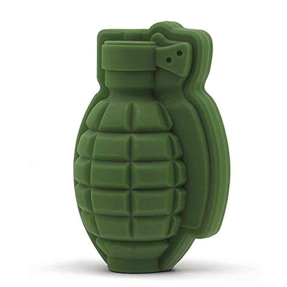 Silicone Ice Cube Mold 4