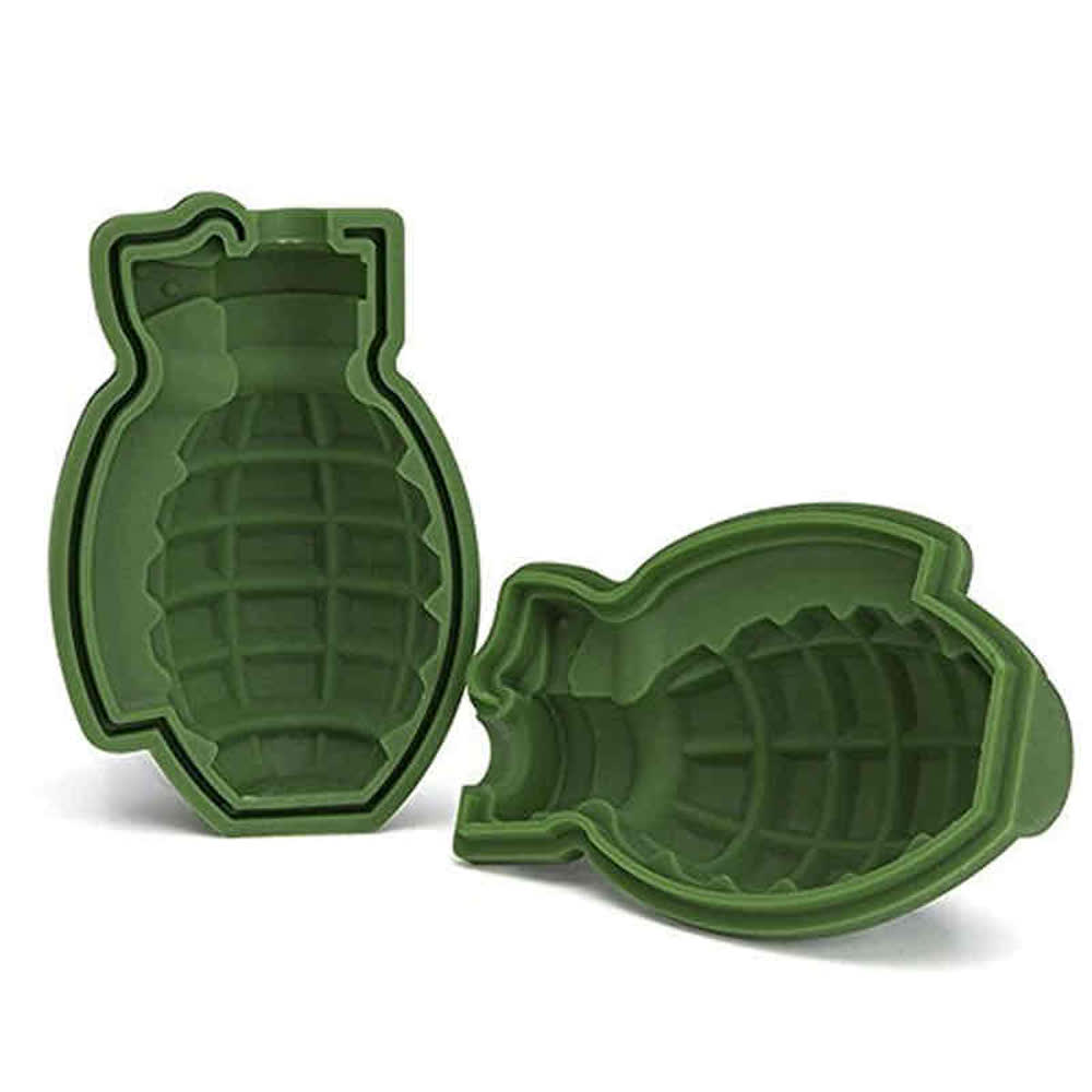 Silicone Ice Cube Mold 3