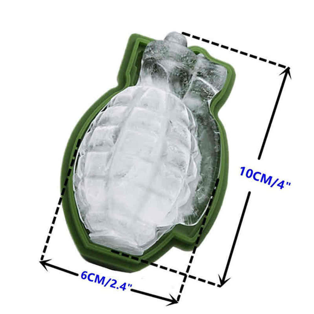 Silicone Ice Cube Mold 2