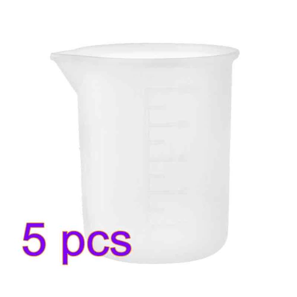 Silicone Resin Glue DIY Tool 5